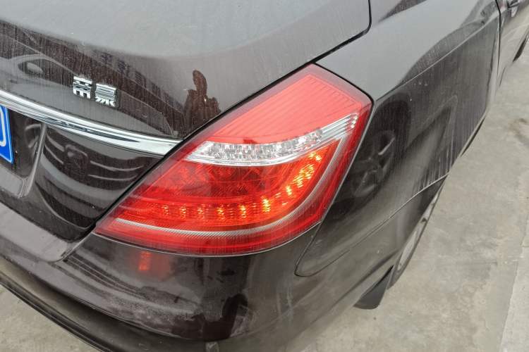 Used Geely Auto Emgrand 2016 Sedan 1.5L Manual Upward Edition
