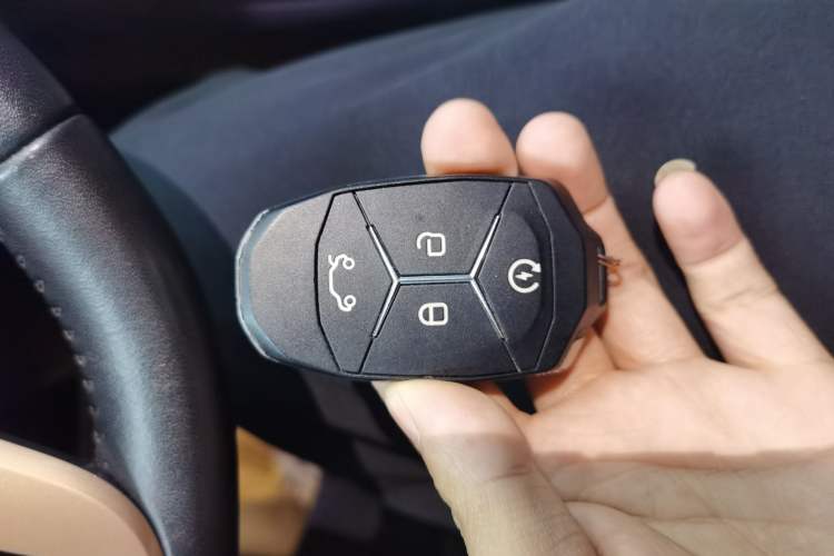 Used Lynk & Co 01 2017 2.0T Two-Wheel-Drive Version
