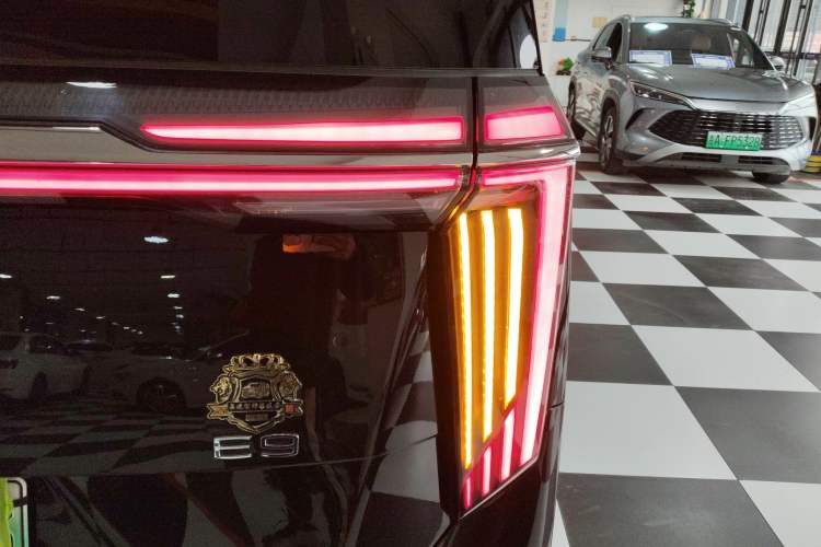 Used GAC Trumpchi E9 2023 E9 Championship Edition
