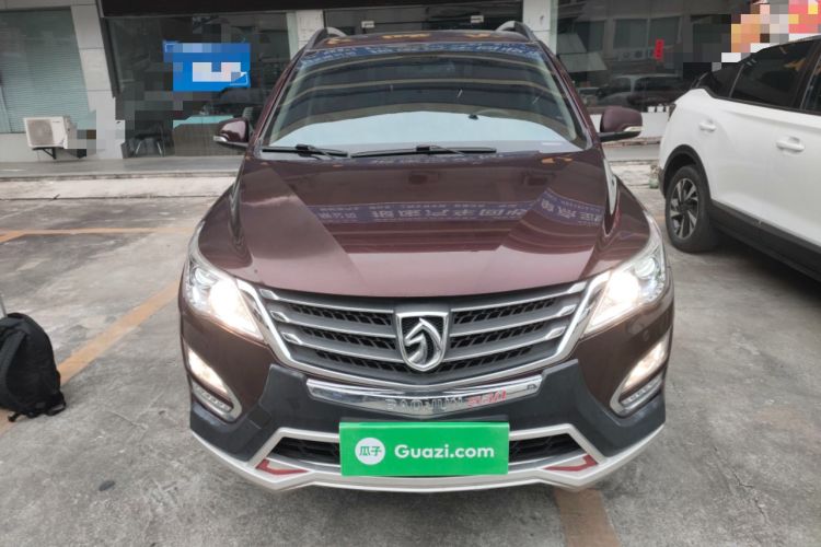 Used Baojun 560 2016 1.8L iAMT Luxury Model
