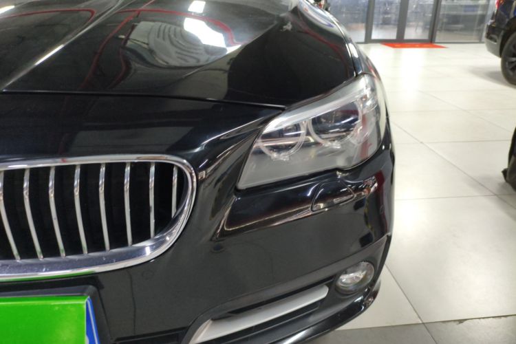 Used BMW 5 Series 2017 520Li Elegant Edition