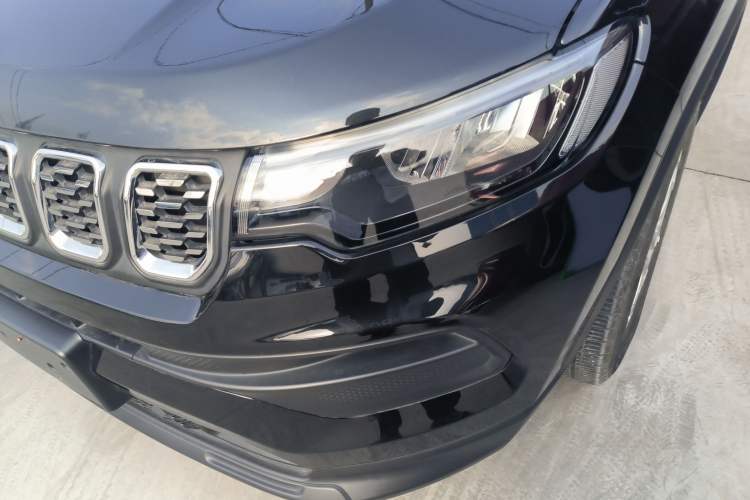 Used  Compass 2021 220T Automatic Leading Edition