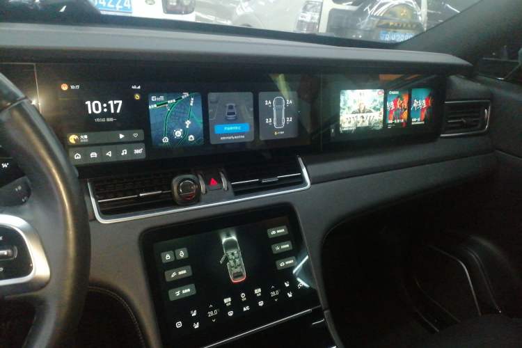 Used Li Auto ONE 2021 Extended-Range 6-Seater Version
