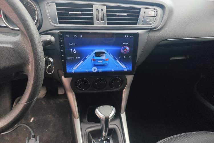 Used Citroen C3-XR 2018 Revised Version 1.6L Automatic Fashion Edition
