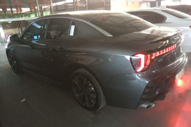 Used Lynk & Co 03 2025 1.5TD DCT Champion Edition Pro
