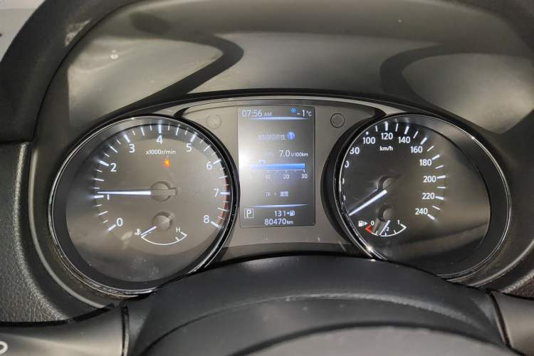 Used Nissan X-Trail 2020 2.0L XL ITS CVT 2WD SmartConnect Comfort Edition
