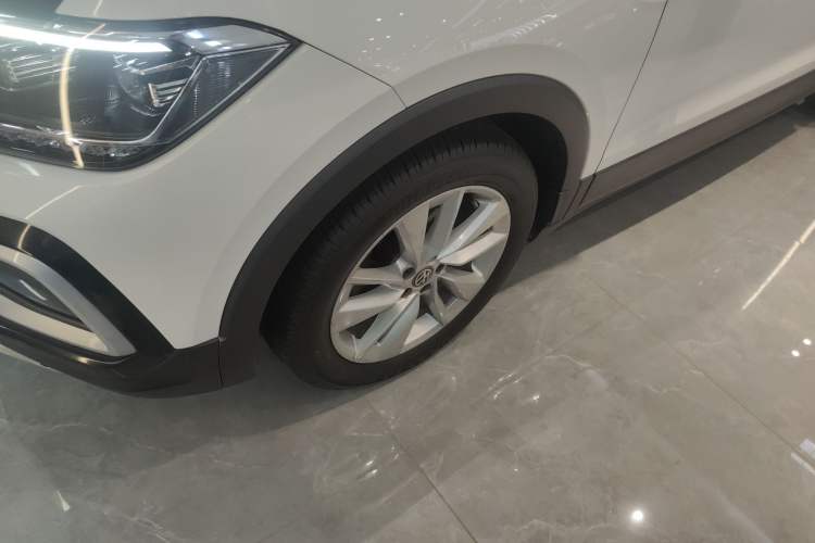 Used Volkswagen T-Cross 2019 1.5L Automatic Comfort Edition