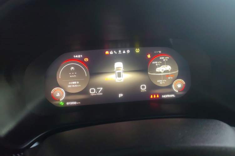 Used Wey VV5 2021 1.5T Two-Wheel Drive Smart Pioneer
