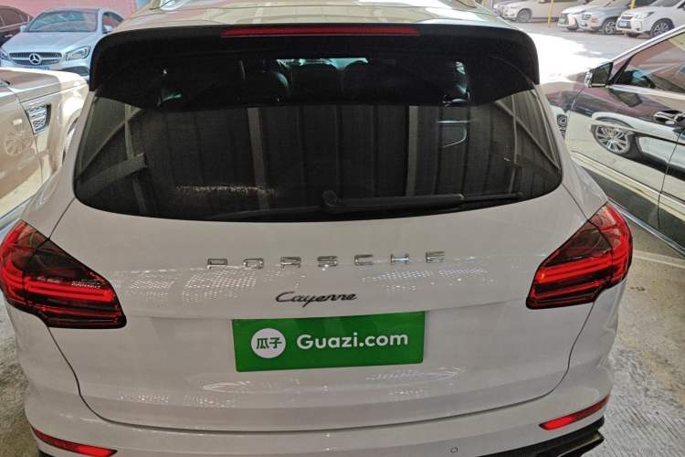 Used Porsche Cayenne 2015 Cayenne 3.0T
