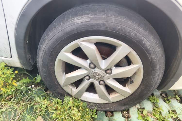 Used Baojun 310W 2017 1.5L Manual Fashion Edition China VI
