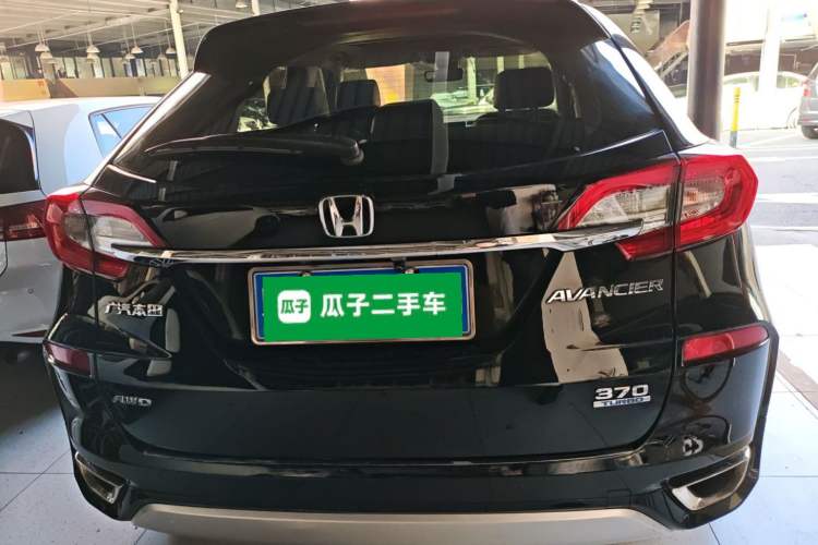 Used Honda Avancier 2017 370TURBO Four-Wheel Drive Prestige Edition
