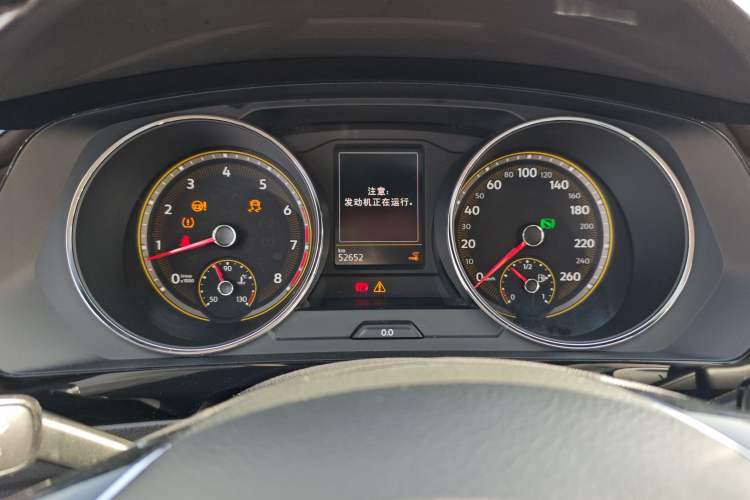 Used Volkswagen Tiguan L 2019 Revised Version 280TSI Automatic Two-Wheel Drive Panoramic Comfort Edition China VI Standard
