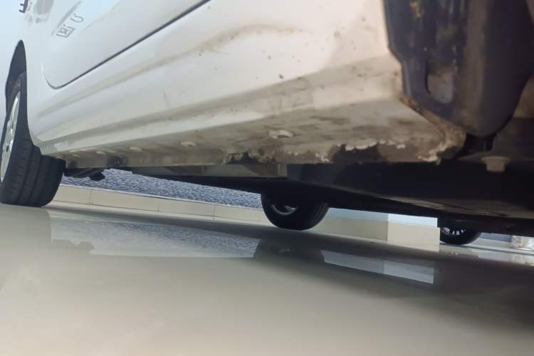 Used Roewe Clever 2022 311km QiQi BoBo Edition
