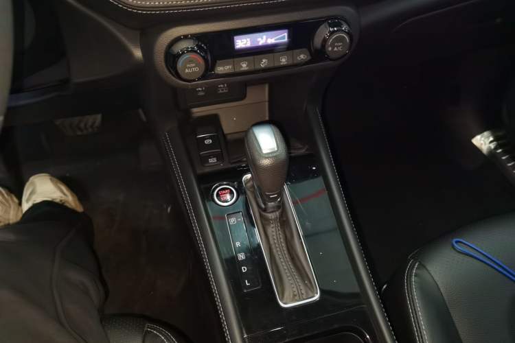 Used Nissan Kicks 2022 1.5L CVT XV Luxury Edition
