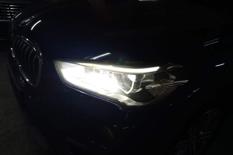 Used BMW X1 2019 sDrive20Li Leading Model
