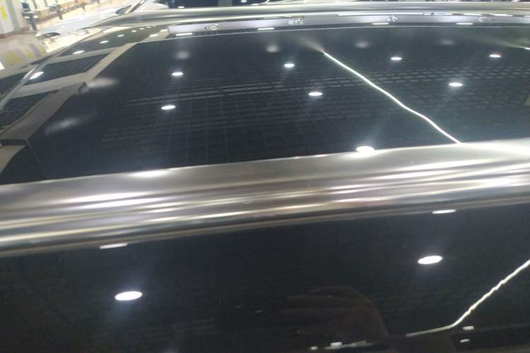 Used Geely Auto icon 2025 Linglong 1.5TD Ruyi Edition
