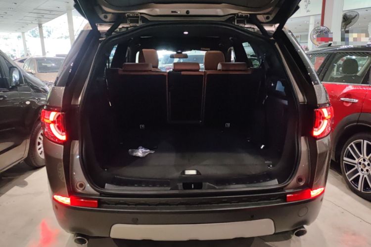 Used Land Rover Discovery Sport 2016 2.0T HSE LUXURY