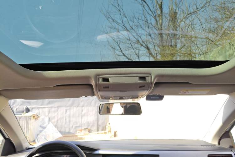 Used Volkswagen Polo 2023 Plus 1.5L Automatic Panoramic Enjoyment Edition