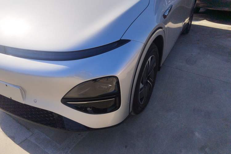 Used XPeng G6 2023 580 Long-Range Pro