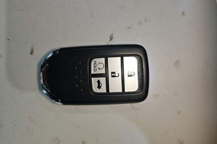 Used Honda Accord 2016 Hybrid 2.0L Sharp Edition
