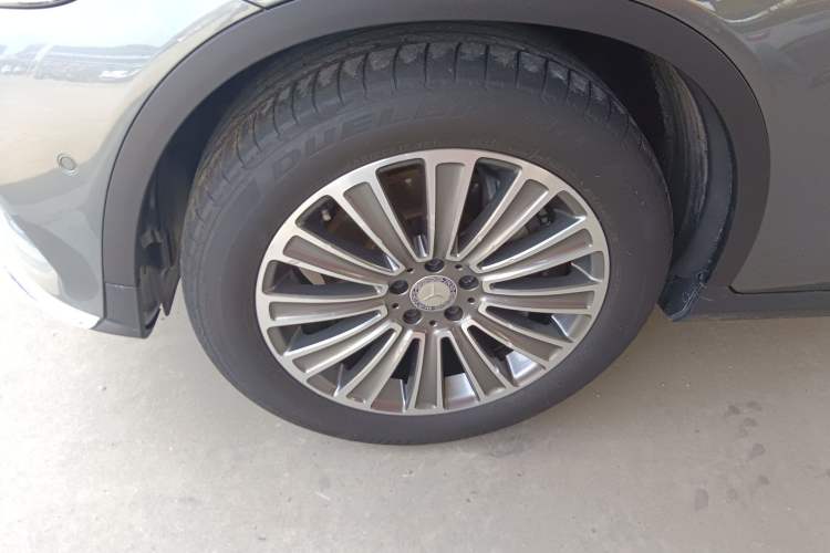 Used Mercedes-Benz GLC 2017 GLC 260 4MATIC Dynamic Edition