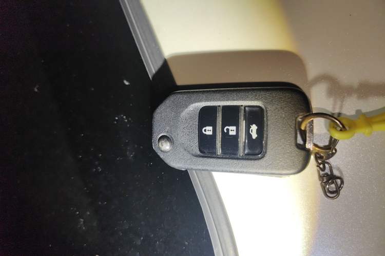 Used Honda Accord 2016 2.0L Comfort Edition
