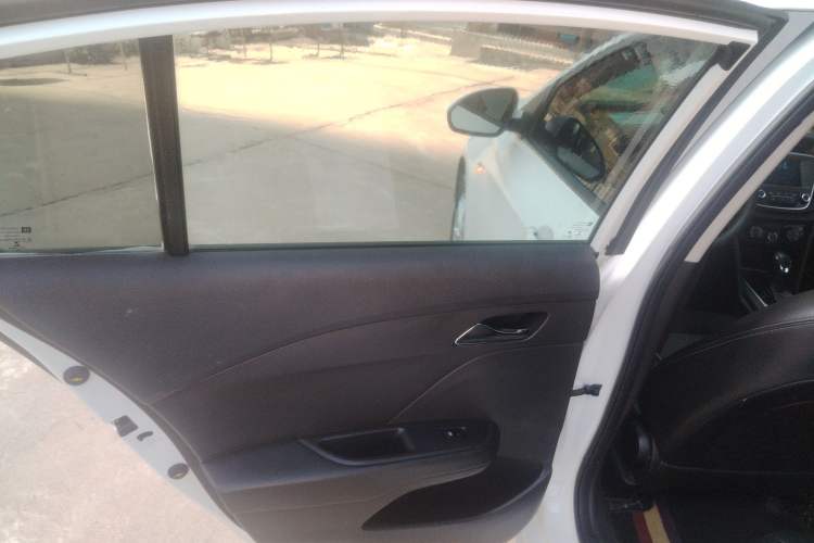 Used Chevrolet Cavalier 2018 320 Automatic Enjoyment Edition
