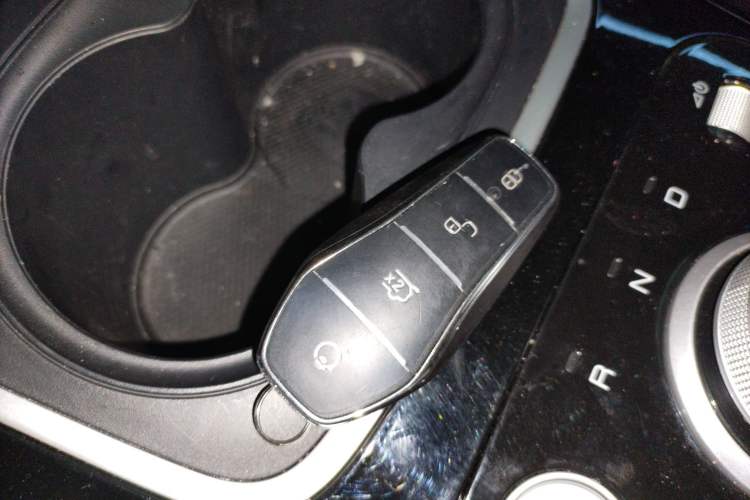 Used BYD Qin PLUS 2025 EV 510KM Standard Edition
