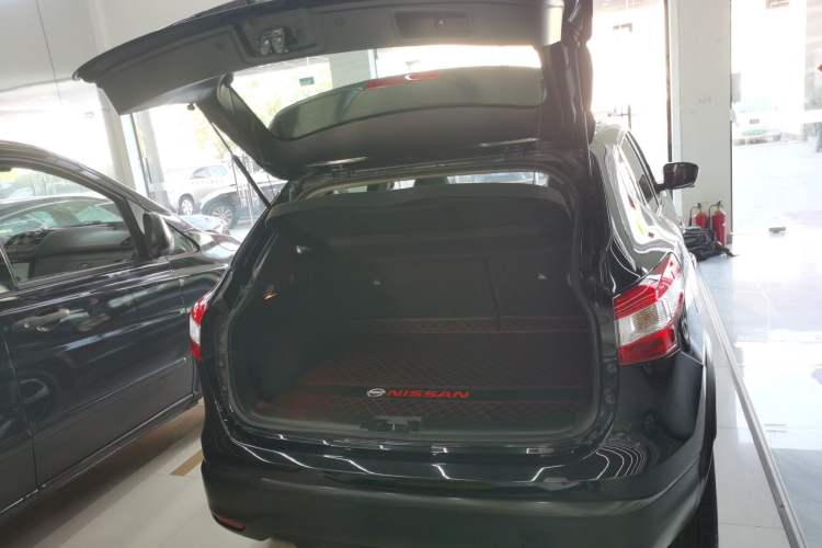 Used Nissan Qashqai 2017 2.0L CVT Luxury Edition China V Standard
