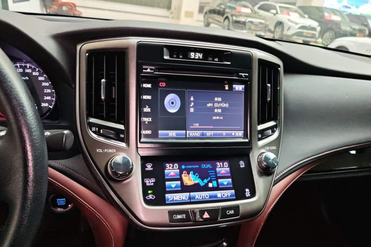 Used Toyota Crown 2018 2.0T Sport Edition
