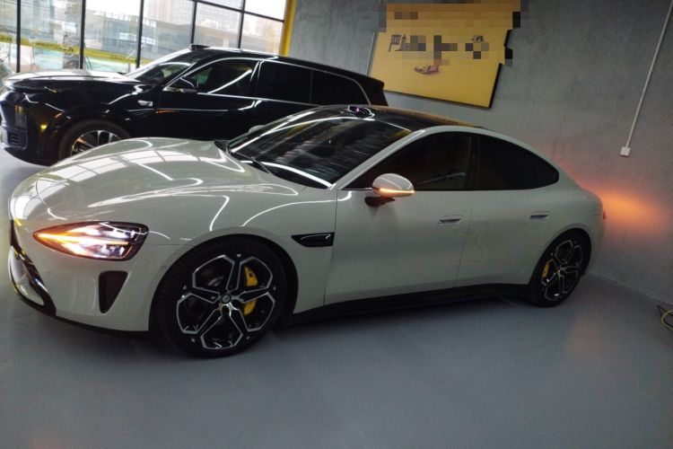 Used  SU7 2024 Four-Wheel Drive Ultra-Long Range Advanced Intelligent Driving Max Edition