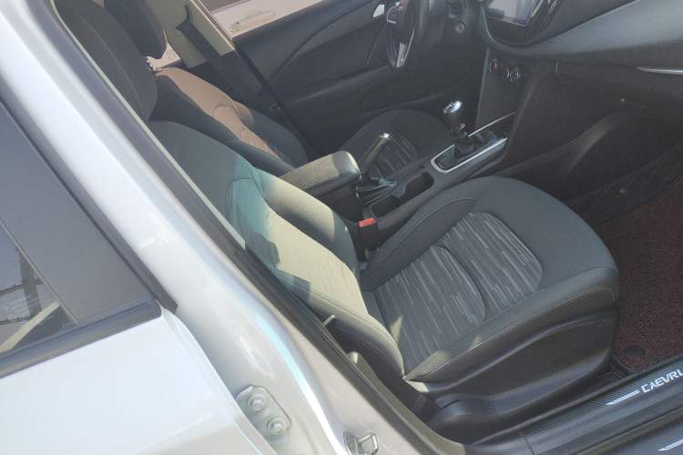 Used Chevrolet Cavalier 2018 320 Manual Enjoyment Edition
