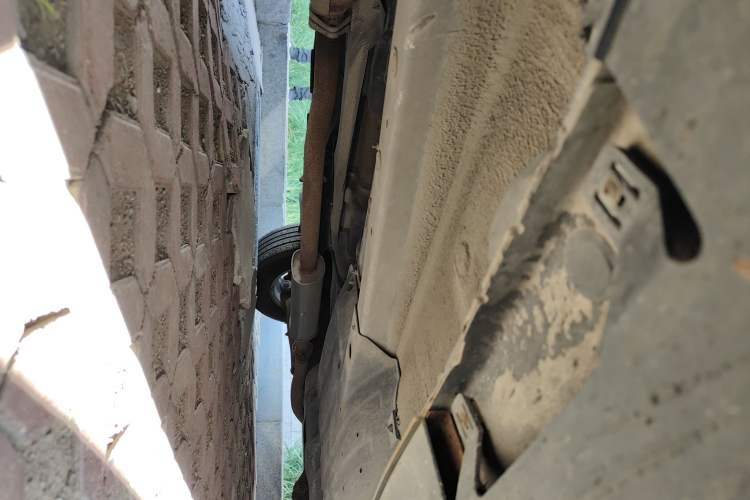 Used Hyundai ix35 2012 2.0L Automatic Two-Wheel Drive New Edition GL
