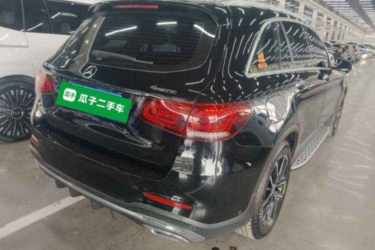 Used Mercedes-Benz GLC 2022 GLC 300 L 4MATIC Dynamic Model
