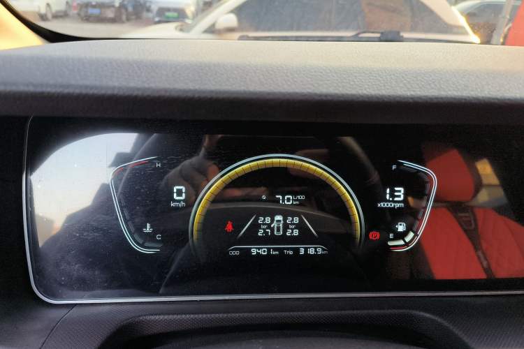 Used  Ruisheng Ace M7 2023 1.6L Long Wheelbase Wealth Creation Version 7 Seats