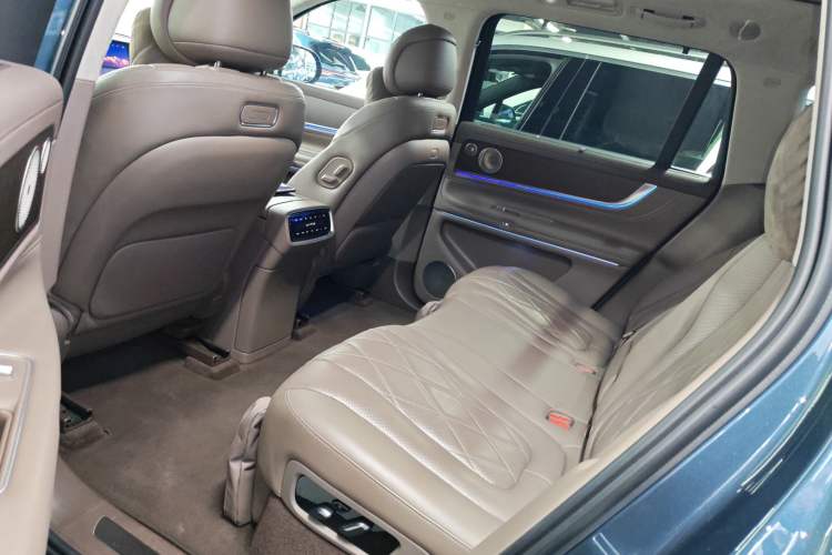 Used Hima AITO M9 2024 All-Electric Ultra Version 100 kWh 5-Seater Model