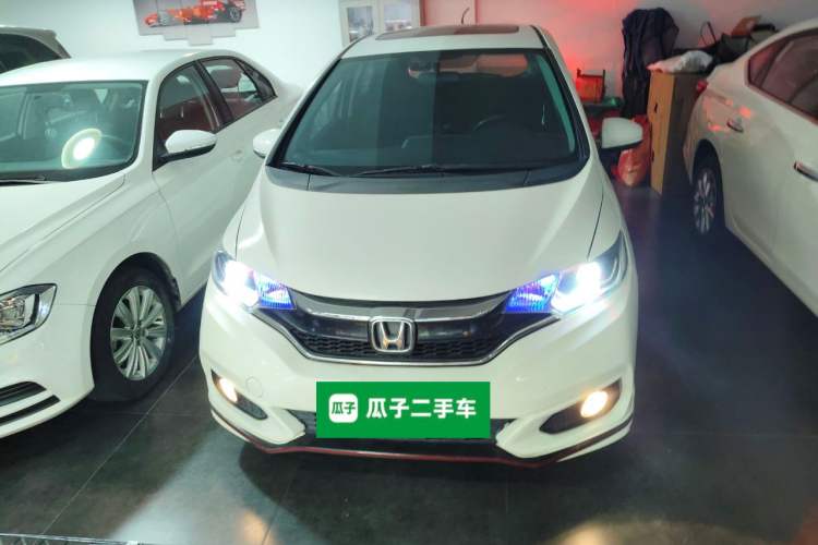 Used Honda Fit 2018 1.5L CVT Trendy Run+ Edition