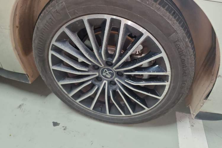 Used BYD Han 2022 DM-i 121KM Luxury Model