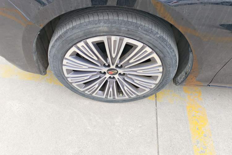 Used Hongqi H5 2022 Classic Model Facelift 1.5T DCT Qiyun Edition