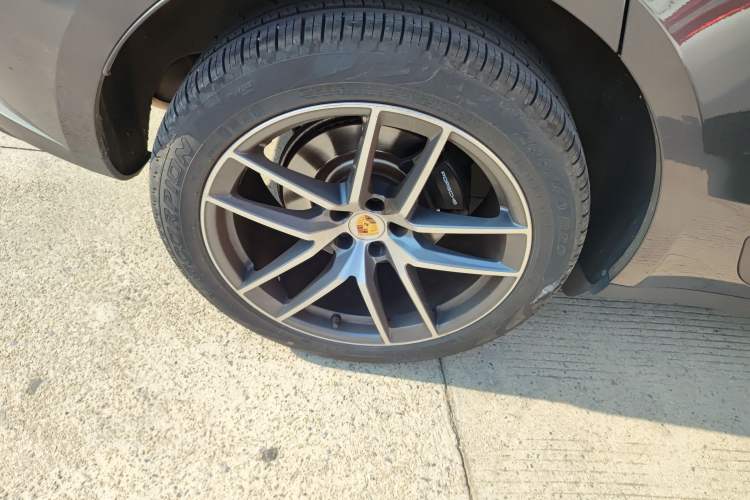 Used Porsche Macan 2022 Macan 2.0T