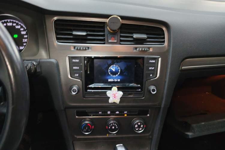 Used Volkswagen Golf 2016 1.6L Automatic Comfort Model