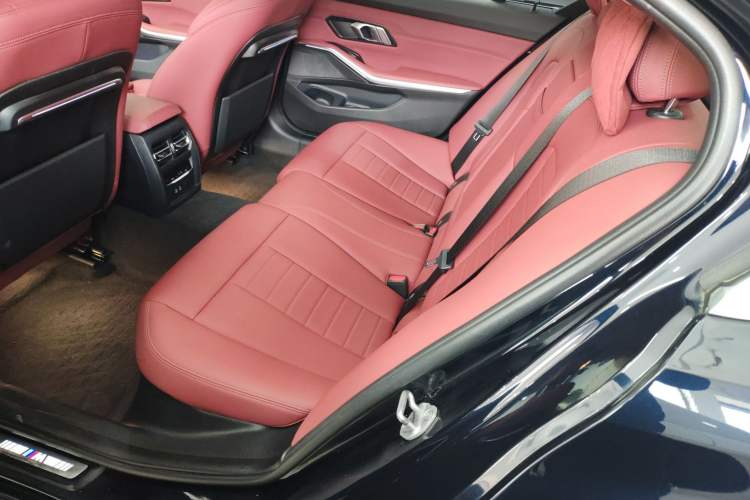 Used BMW 3 Series 2021 325Li M Sport Package