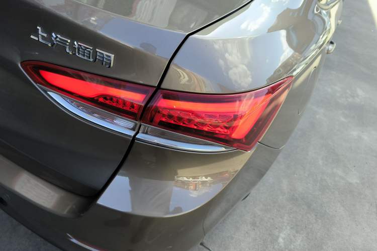 Used Buick GT 2021 Revised Version 1.3T Automatic Mild Hybrid Elite Edition
