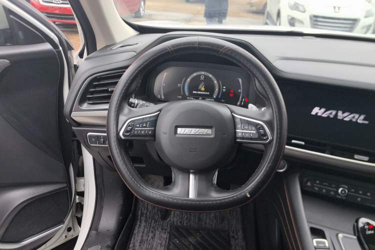 Used Haval F7 2021 1.5T Two-Wheel Drive iXuan
