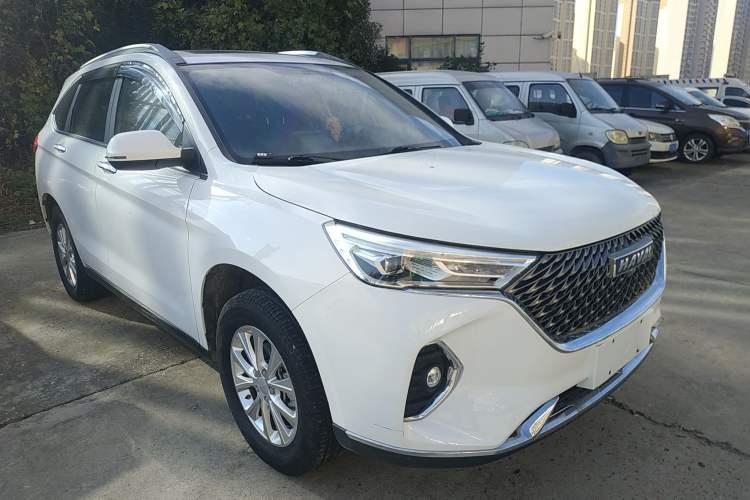 Used Haval M6 2023 PLUS 1.5T Manual Luxury Smart Connectivity Model