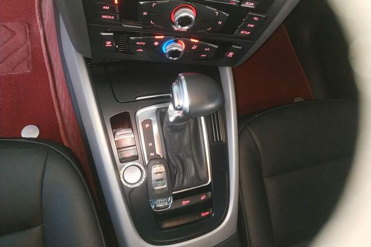 Used Audi Q5 2016 40 TFSI Ambition Edition
