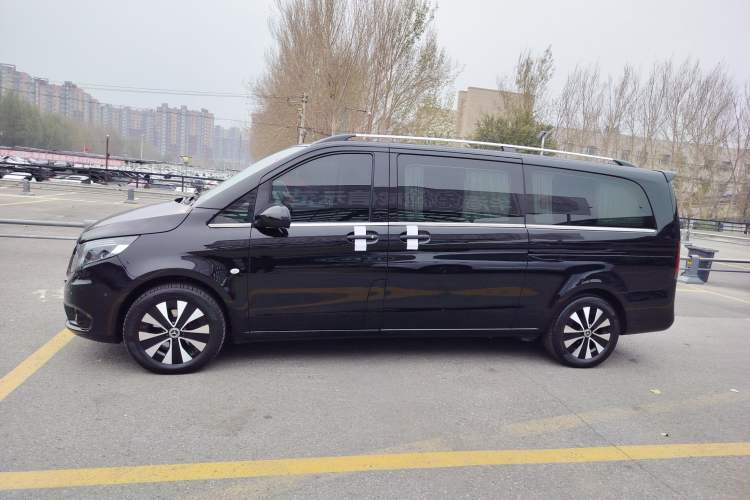 Used Mercedes-Benz Vito 2021 2.0T Business Version 7 Seats