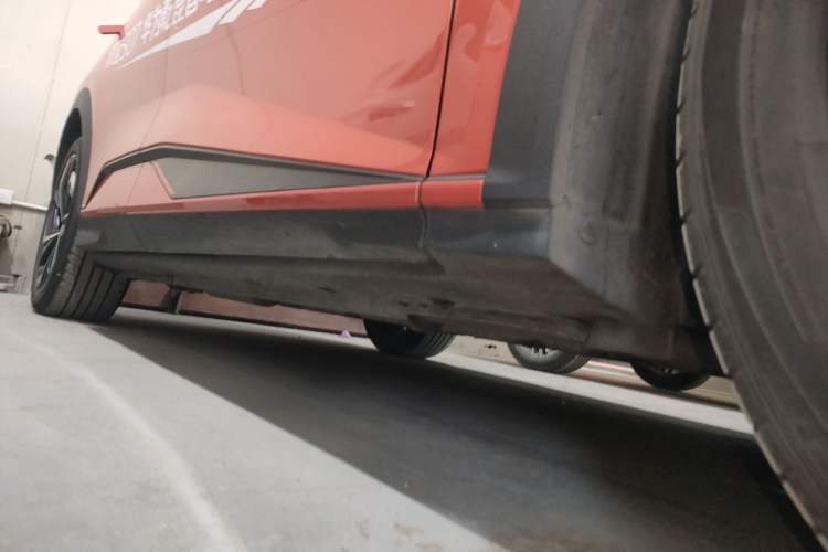 Used  S07 2024 215Max Qiankun Intelligent Driving ADS SE Range-Extended Version
