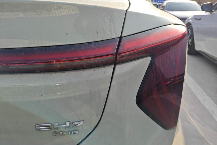 Used Hongqi EH7 2024 690 Pro
