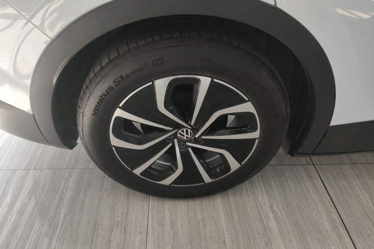 Used Volkswagen ID.4 X 2023 Upgraded Model Pure Intelligent Enjoyment Version